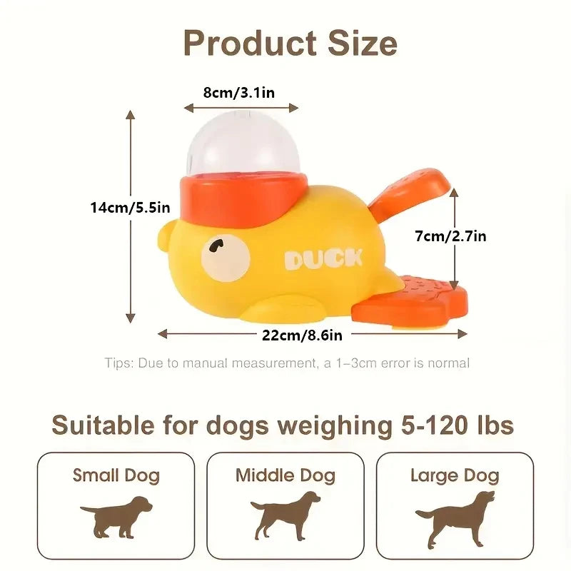 PawziFeeder™ — Interactive Treat Dispenser