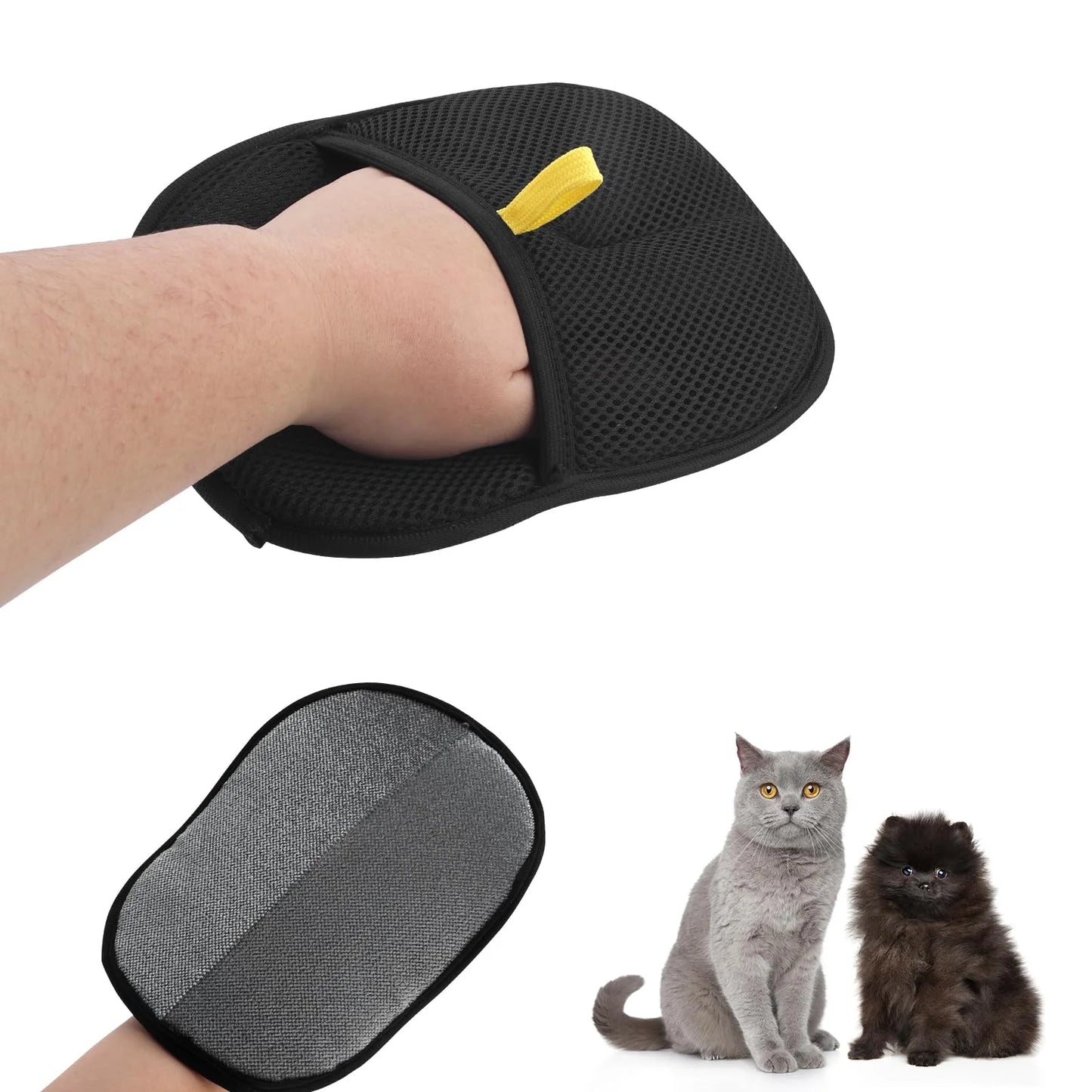 PawziCleaner™ — Fast & Easy Pet Hair Cleaner